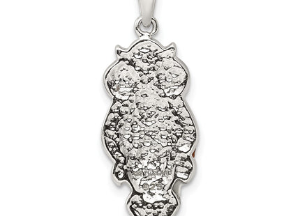 Sterling Silver Pendants Style QC9640 - Classique Jewelry Inc.