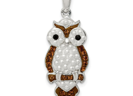 Sterling Silver Pendants Style QC9640 - Classique Jewelry Inc.