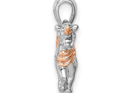 Sterling Silver Pendants Style QC9645 - Classique Jewelry Inc.
