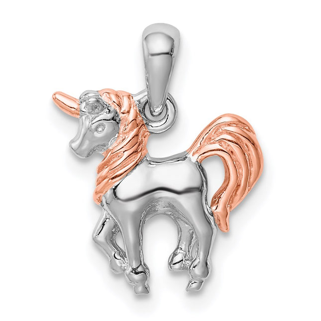 Sterling Silver Pendants Style QC9645 - Classique Jewelry Inc.