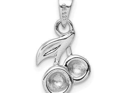Sterling Silver Pendants Style QC9647 - Classique Jewelry Inc.