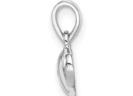 Sterling Silver Pendants Style QC9648 - Classique Jewelry Inc.