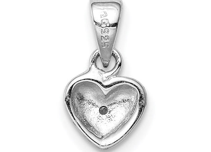 Sterling Silver Pendants Style QC9648 - Classique Jewelry Inc.