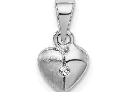 Sterling Silver Pendants Style QC9648 - Classique Jewelry Inc.