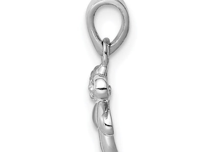 Sterling Silver Pendants Style QC9654 - Classique Jewelry Inc.