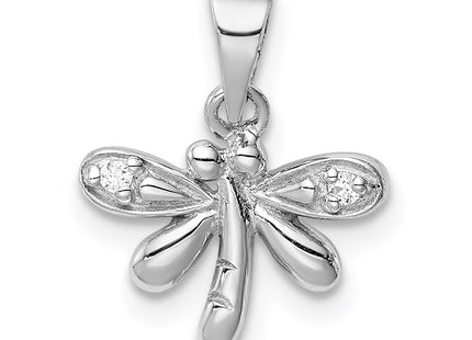 Sterling Silver Pendants Style QC9654 - Classique Jewelry Inc.