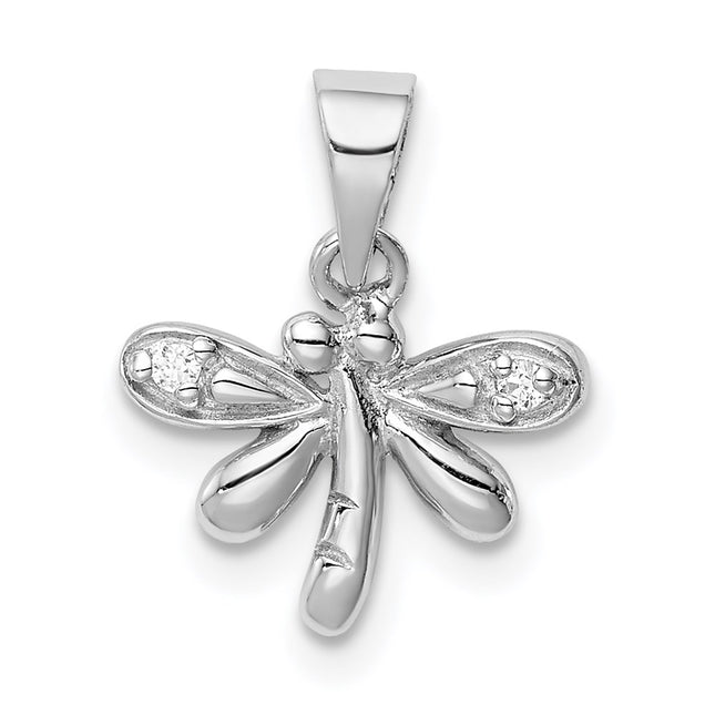 Sterling Silver Pendants Style QC9654 - Classique Jewelry Inc.