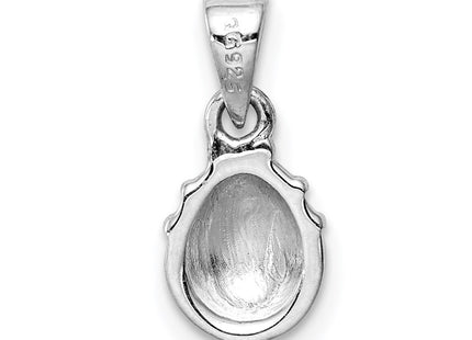 Sterling Silver Pendants Style QC9655 - Classique Jewelry Inc.