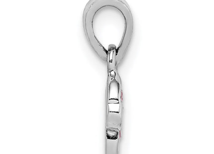 Sterling Silver Pendants Style QC9658 - Classique Jewelry Inc.