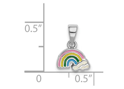 Sterling Silver Pendants Style QC9662 - Classique Jewelry Inc.