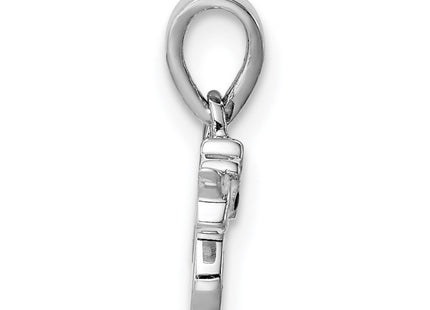 Sterling Silver Pendants Style QC9663 - Classique Jewelry Inc.