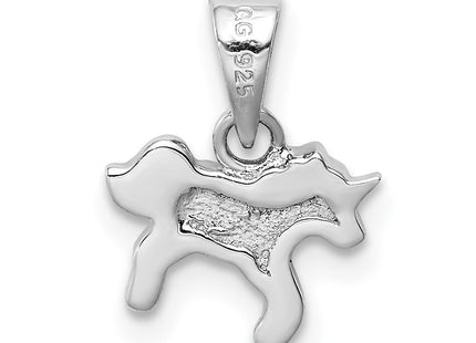 Sterling Silver Pendants Style QC9663 - Classique Jewelry Inc.