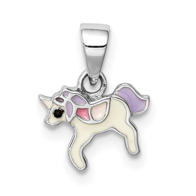 Sterling silver pendant