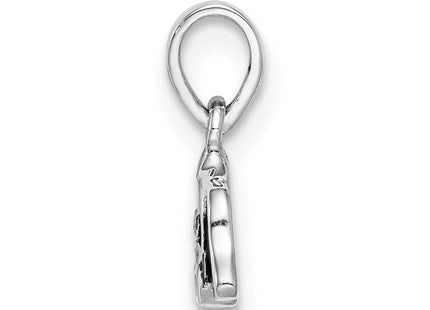 Sterling Silver Pendants Style QC9668 - Classique Jewelry Inc.