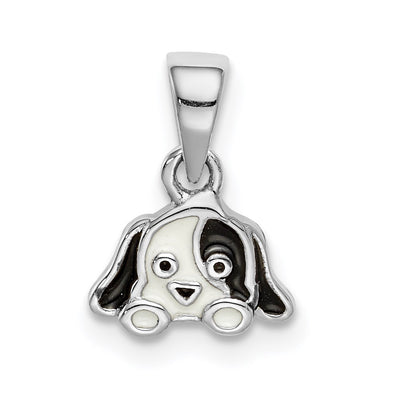 Sterling silver pendant
