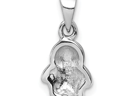 Sterling Silver Pendants Style QC9669 - Classique Jewelry Inc.
