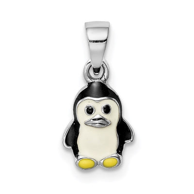Sterling silver pendant