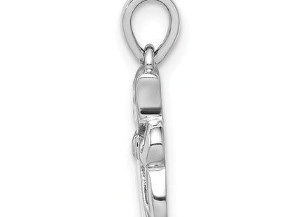 Sterling Silver Pendants Style QC9671 - Classique Jewelry Inc.