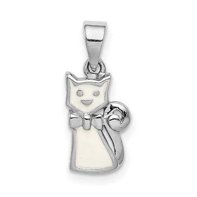 Sterling silver pendant