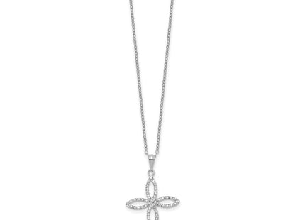 Sterling Silver Jewelry Style QC9675 - Classique Jewelry Inc.