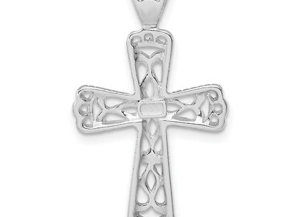 Sterling Silver Pendants Style QC9688 - Classique Jewelry Inc.