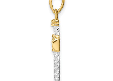 Sterling Silver Pendants Style QC9690 - Classique Jewelry Inc.