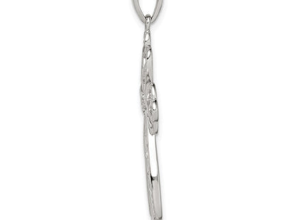 Sterling Silver Pendants Style QC9694 - Classique Jewelry Inc.