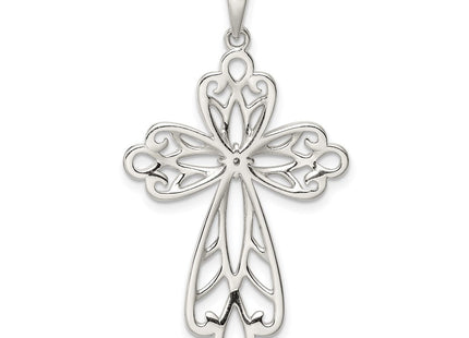 Sterling Silver Pendants Style QC9694 - Classique Jewelry Inc.