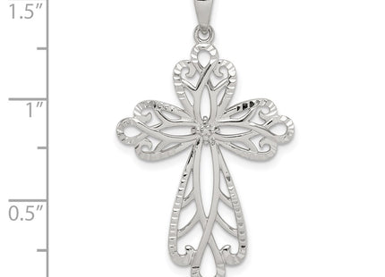 Sterling Silver Pendants Style QC9694 - Classique Jewelry Inc.