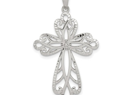 Sterling Silver Pendants Style QC9694 - Classique Jewelry Inc.