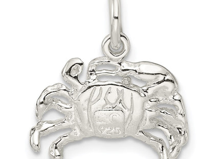 Sterling silver charm, further view