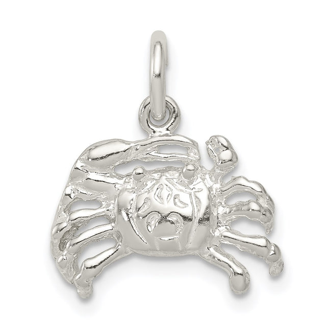 Sterling silver charm