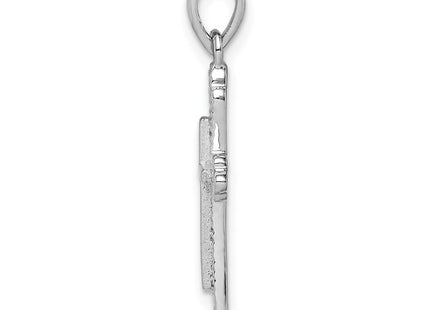 Sterling Silver Pendants Style QC9703 - Classique Jewelry Inc.