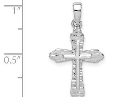 Sterling Silver Pendants Style QC9703 - Classique Jewelry Inc.
