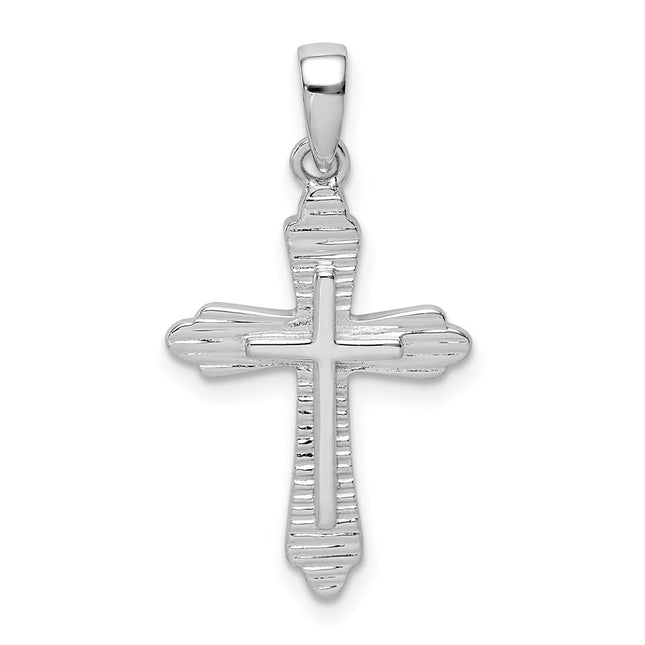 Sterling Silver Pendants Style QC9703 - Classique Jewelry Inc.