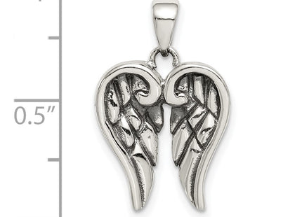 Sterling Silver Pendants Style QC9706 - Classique Jewelry Inc.