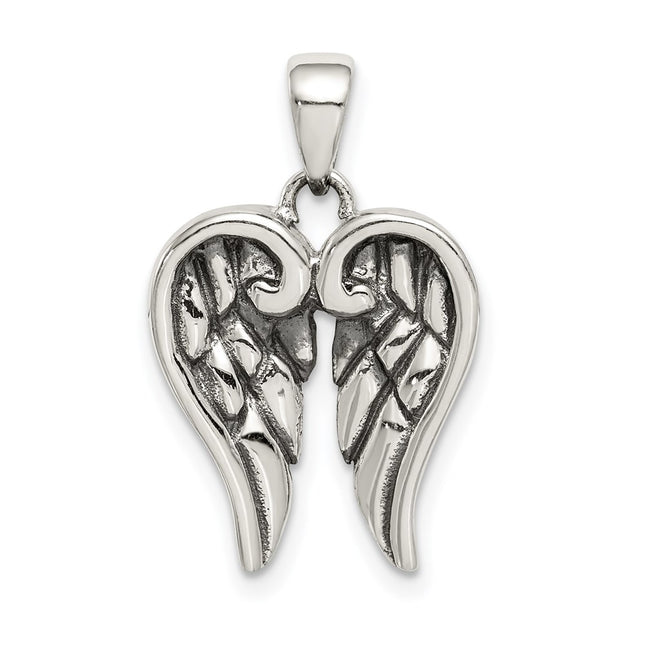 Sterling Silver Pendants Style QC9706 - Classique Jewelry Inc.