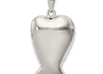 Sterling Silver Pendants Style QC9707 - Classique Jewelry Inc.