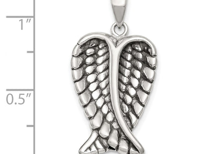 Sterling Silver Pendants Style QC9707 - Classique Jewelry Inc.