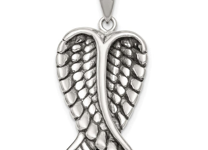 Sterling Silver Pendants Style QC9707 - Classique Jewelry Inc.