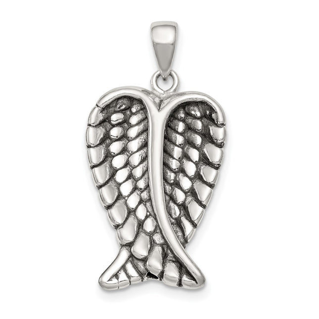 Sterling Silver Pendants Style QC9707 - Classique Jewelry Inc.