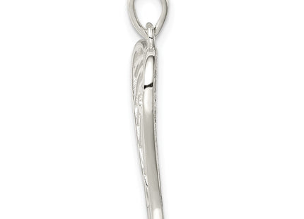Sterling Silver Pendants Style QC9712 - Classique Jewelry Inc.