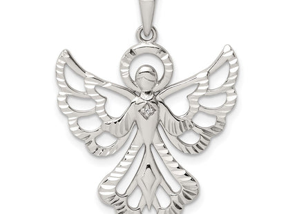 Sterling Silver Pendants Style QC9714 - Classique Jewelry Inc.