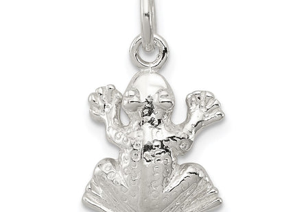 Sterling silver charm