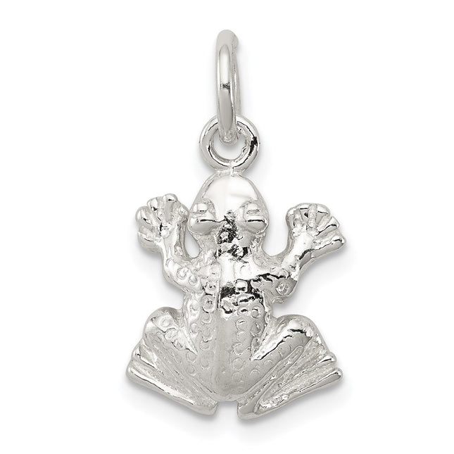 Sterling silver charm