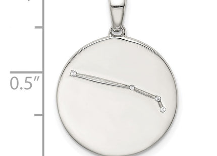 Sterling Silver Pendants Style QC9730 - Classique Jewelry Inc.