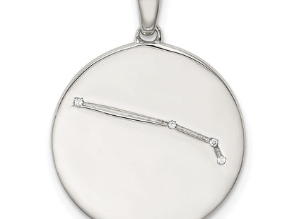 Sterling Silver Pendants Style QC9730 - Classique Jewelry Inc.