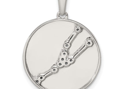 Sterling Silver Pendants Style QC9731 - Classique Jewelry Inc.
