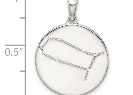 Sterling Silver Pendants Style QC9732 - Classique Jewelry Inc.