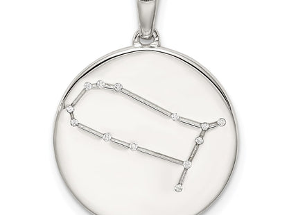 Sterling Silver Pendants Style QC9732 - Classique Jewelry Inc.